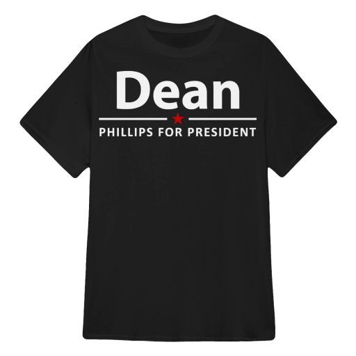 Dean Phillips For President 2024 Shirt